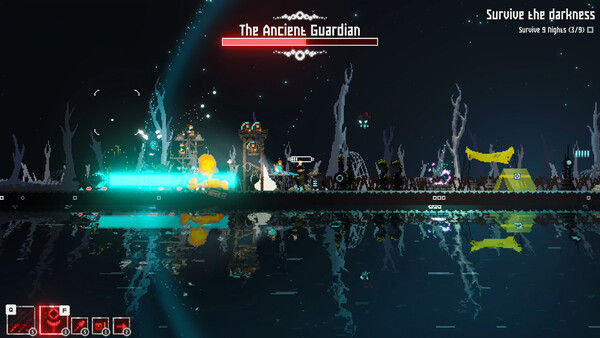 余火守护者 The Ember Guardian 截图