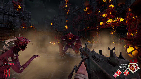 Blood Reaver 截图