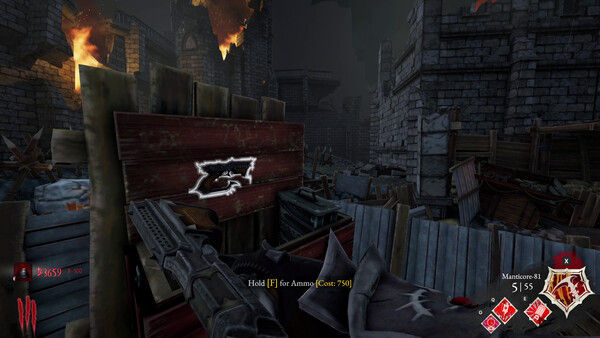 Blood Reaver 截图