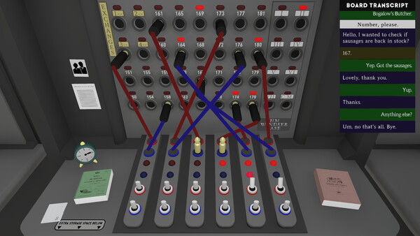 Switchboard 截图