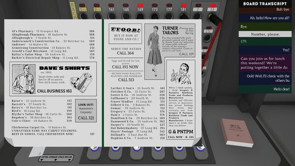 Switchboard 截图
