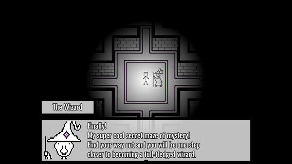 Blockboy and The Wizard 截图