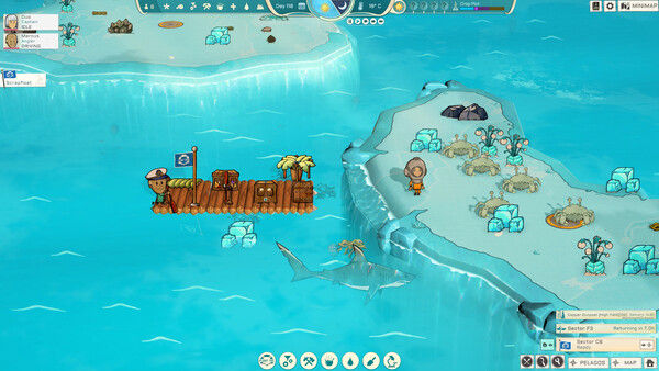 Oceaneers 截图