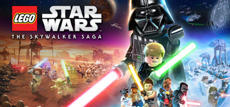 LEGO® Star Wars™: The Skywalker Saga 截图
