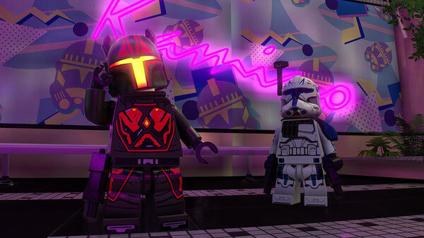 LEGO® Star Wars™: The Skywalker Saga 截图