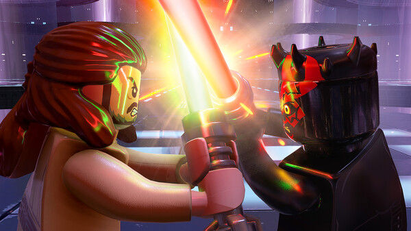 LEGO® Star Wars™: The Skywalker Saga 截图
