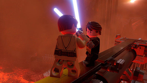 LEGO® Star Wars™: The Skywalker Saga 截图