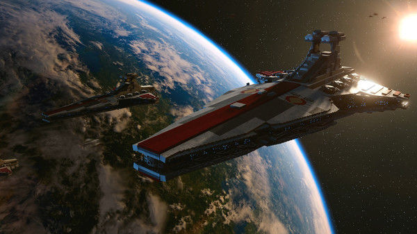 LEGO® Star Wars™: The Skywalker Saga 截图