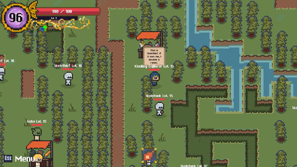 Soluna Explorers: Tether Curse of Slimus 截图