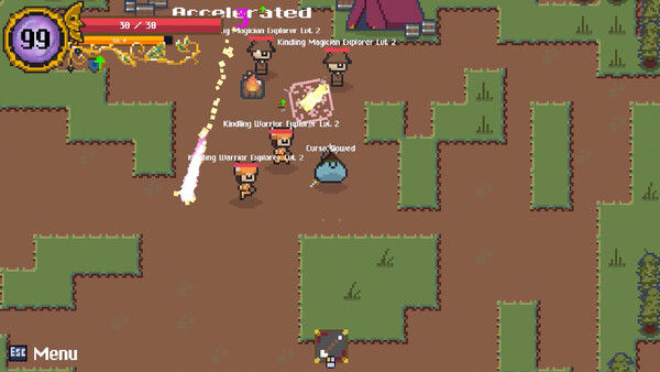 Soluna Explorers: Tether Curse of Slimus 截图