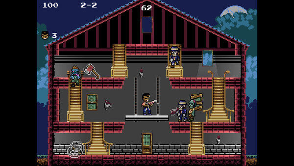 Living Dead House 截图