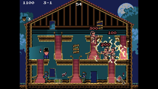 Living Dead House 截图