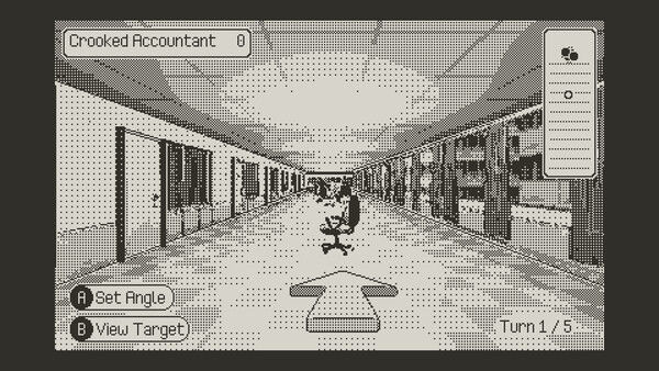 office chair curling 截图