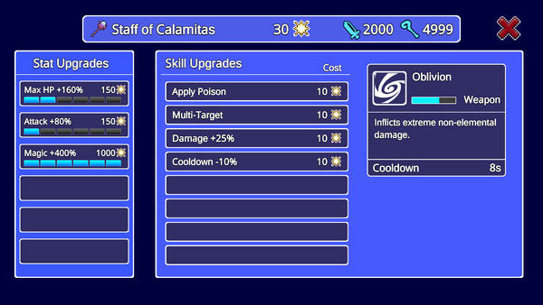 击败所有Boss：放置游戏/Slay All Bosses: Idle 截图