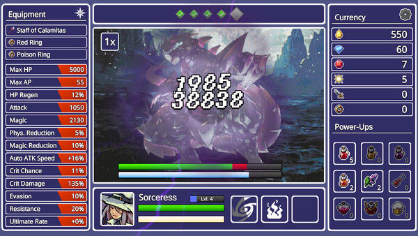 击败所有Boss：放置游戏/Slay All Bosses: Idle 截图