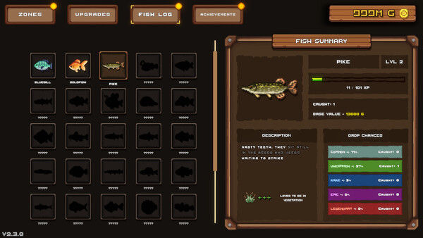 渔业公司/Fishing Inc 截图