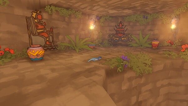 壁虎之神 截图