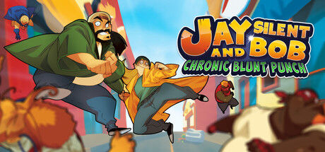 杰与沉默鲍勃：慢性重拳/Jay and Silent Bob: Chronic Blunt Punch 截图