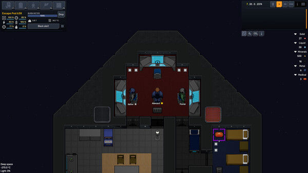 SpaceSlog 截图