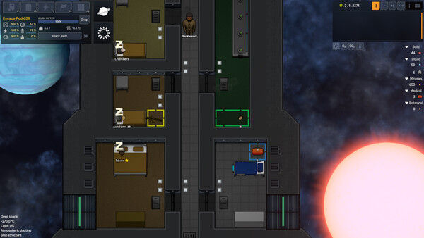 SpaceSlog 截图