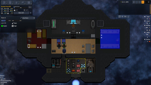 SpaceSlog 截图