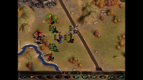 Warhammer 40,000: Rites of War (Classic) 截图
