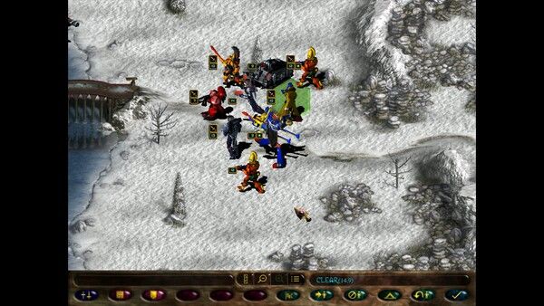 Warhammer 40,000: Rites of War (Classic) 截图