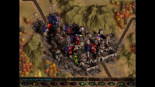 Warhammer 40,000: Rites of War (Classic) 截图