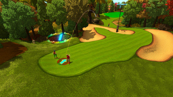 GolfTopia 截图