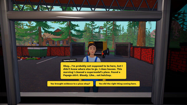 I Know a Guy: Shady Life Simulator 截图