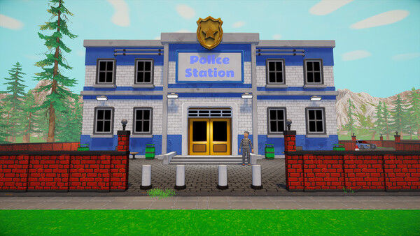 I Know a Guy: Shady Life Simulator 截图