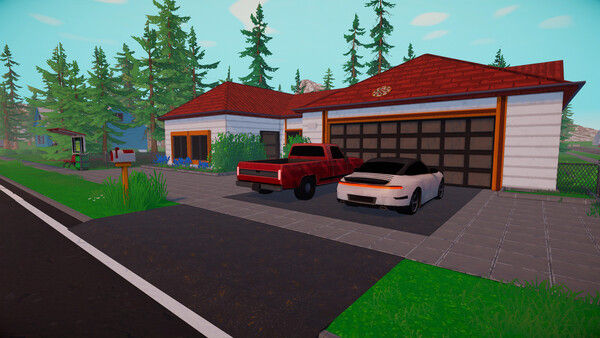 I Know a Guy: Shady Life Simulator 截图