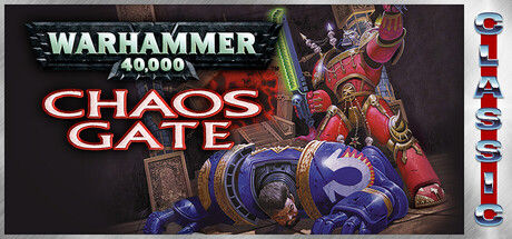 Warhammer 40,000: Chaos Gate (Classic) 截图