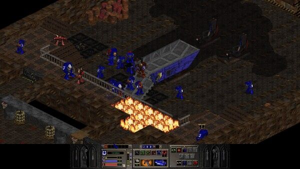 Warhammer 40,000: Chaos Gate (Classic) 截图