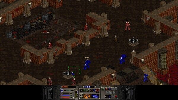 Warhammer 40,000: Chaos Gate (Classic) 截图