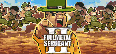 Full Metal Sergeant 2 截图