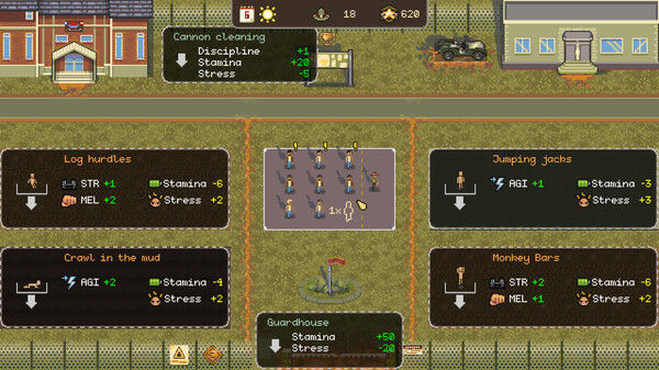 Full Metal Sergeant 2 截图