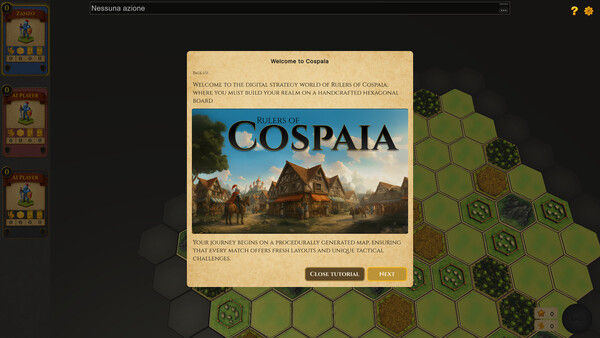 Rulers of Cospaia 截图