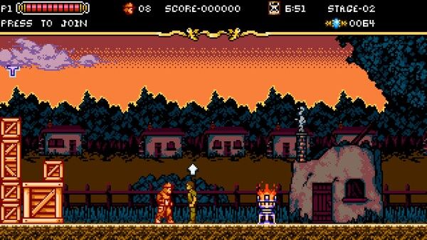 Saint Slayer: Spear of Sacrilege 截图
