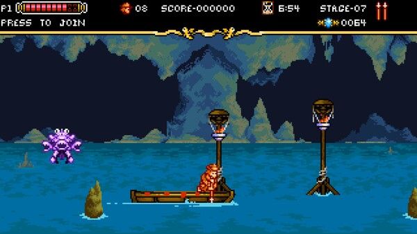 Saint Slayer: Spear of Sacrilege 截图