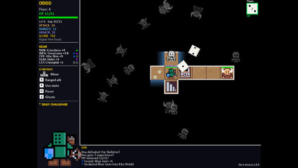 One Dice Dungeon Delve 截图