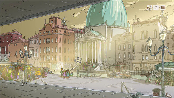 Venice After Dark 截图