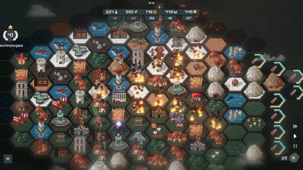镇民/TownsFolk 截图