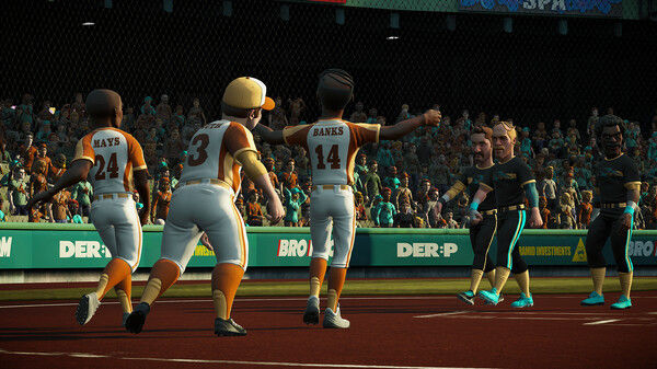 Super Mega Baseball™ 4 截图