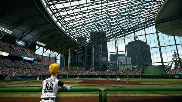 Super Mega Baseball™ 4 截图