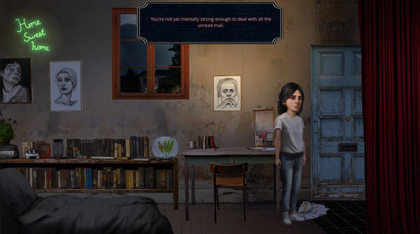 Midnight Margo 截图