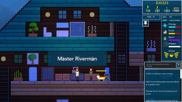 Home By The River 截图