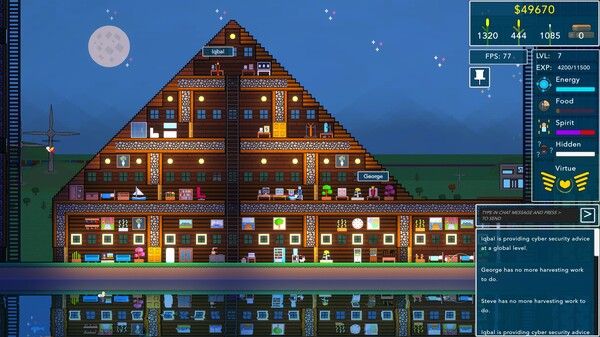 Home By The River 截图