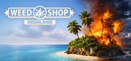 Weed Shop 4: Highland 截图