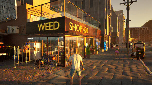 Weed Shop 4: Highland 截图